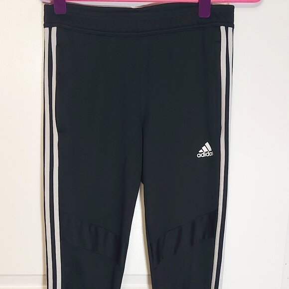 adidas Pants - Adidas tracksuit pants with ankle zip